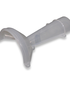 Feed distributor w/ 5 outlets for pig